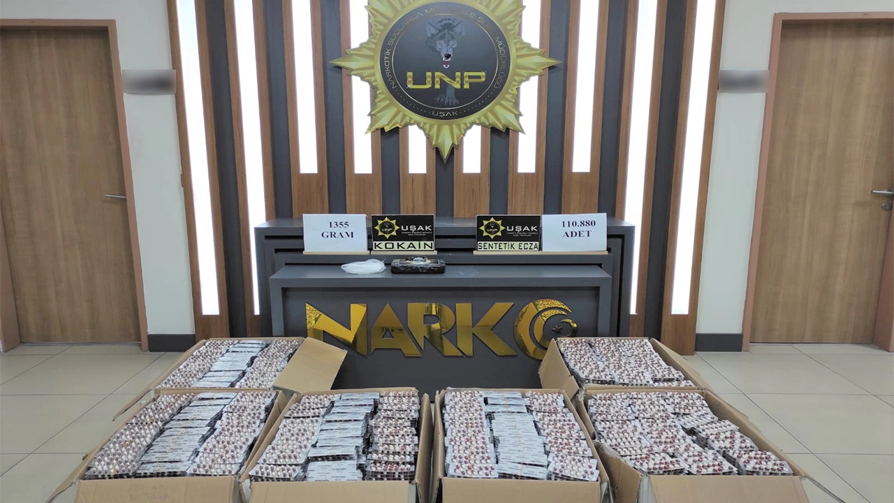 Narkokapan-3 Operasyonunda Zehir Tacirlerine Ağır Darbe