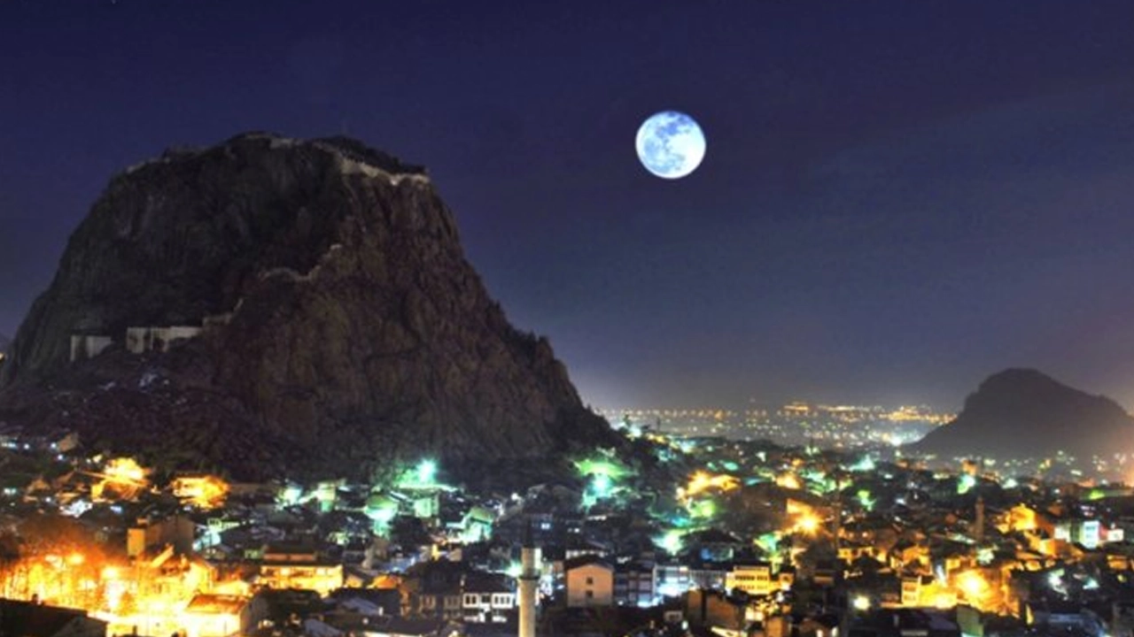 Afyonkarahisar ekonomisi 2023 yılında yüzde 25,37 büyüdü
