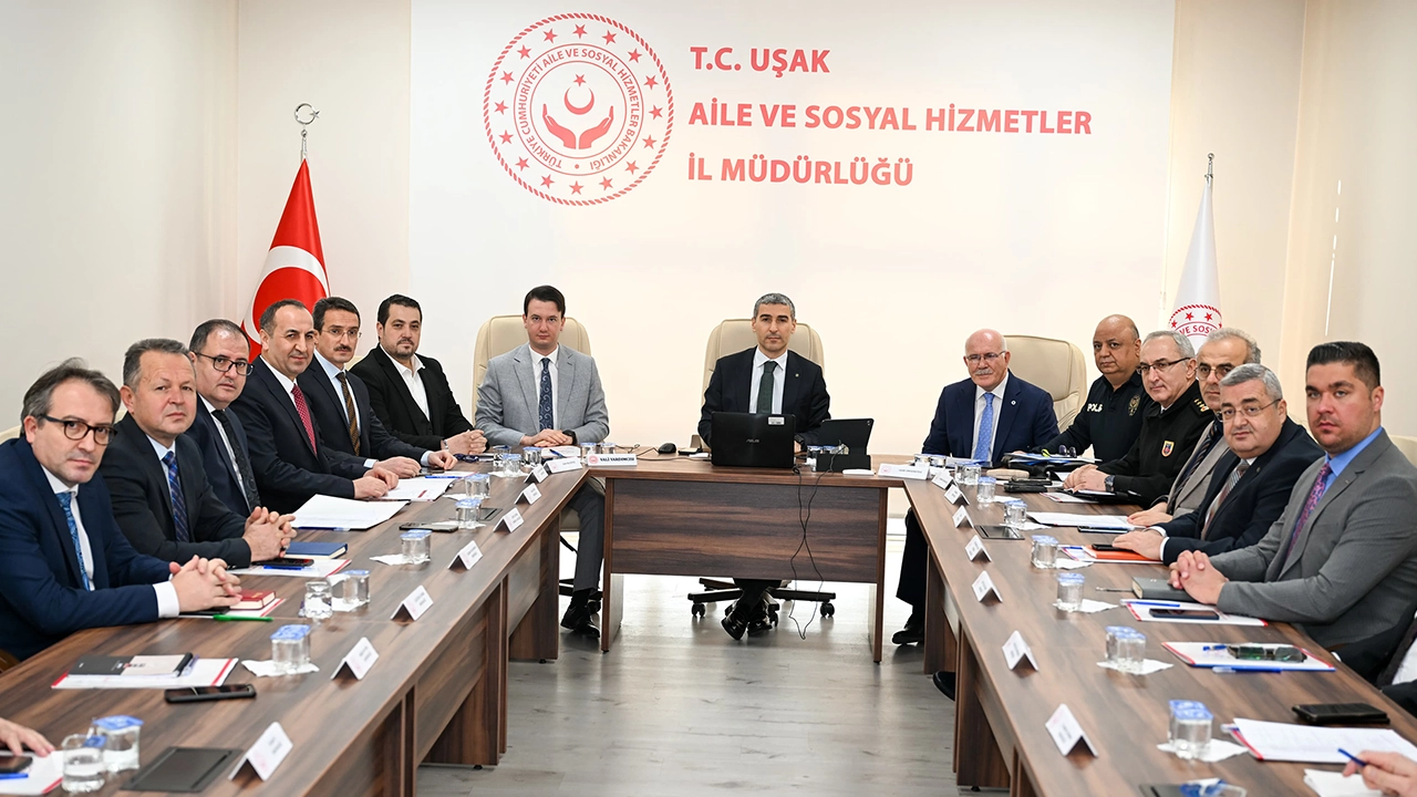 Vali Aktaş: “Aile, Toplumumuzun Temel Taşıdır”