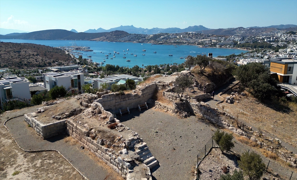 Muğla'ya gelen yabancı turist sayısı 3,5 milyonu aştı
