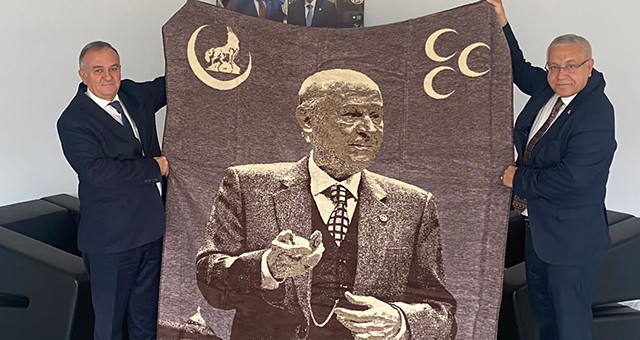 MHP EKİM AYINDA MANİSA VE  KONYA’DA MİTİNG YAPACAK