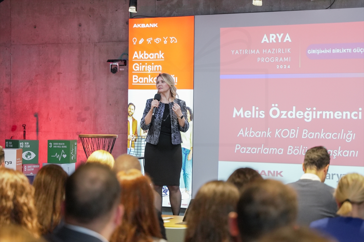 "Arya Yatırıma Hazırlık Programı" ilk mezunlarını verdi