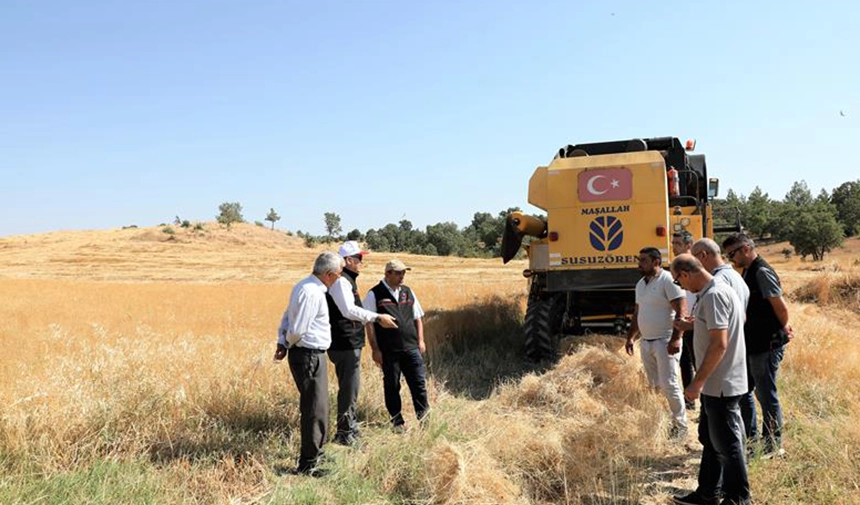Tire'de Keten Döngüsü Projesi başladı