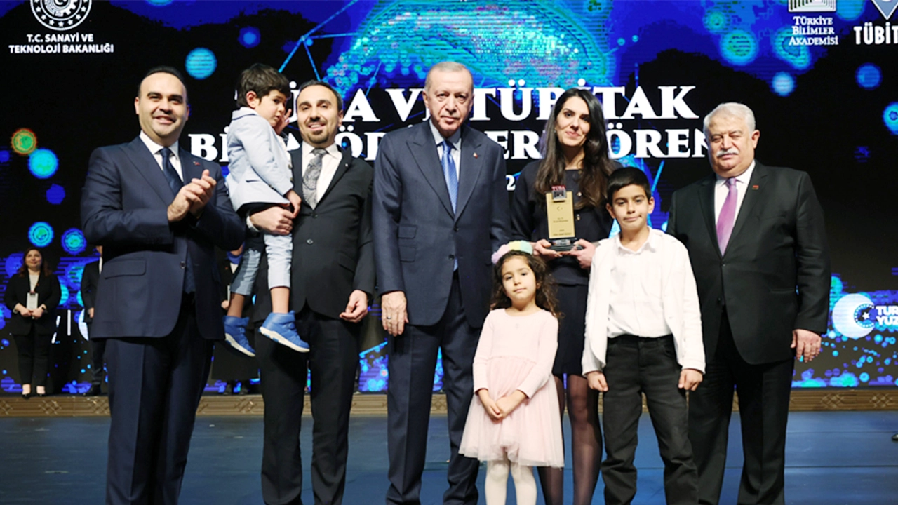 Uşak Üniversitesi 2024 TÜBA-GEBİP Ödülünü Kazandı