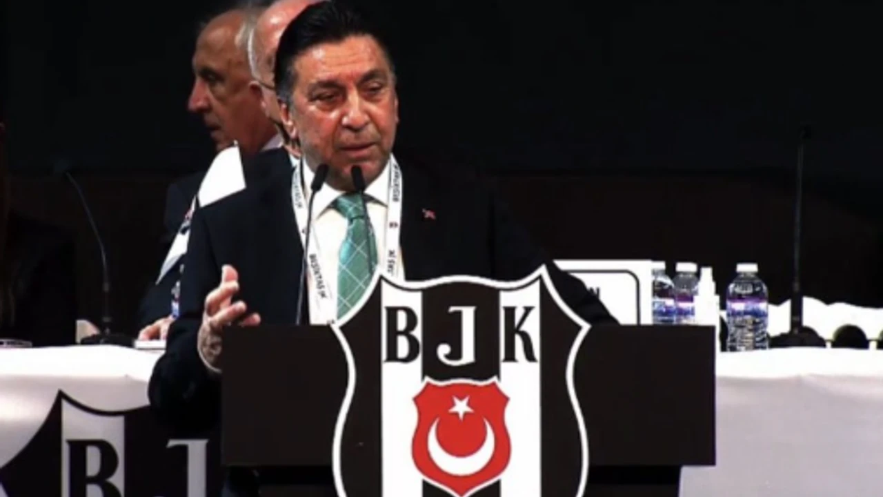 Beşiktaş Seyit Ateş Kimdir?