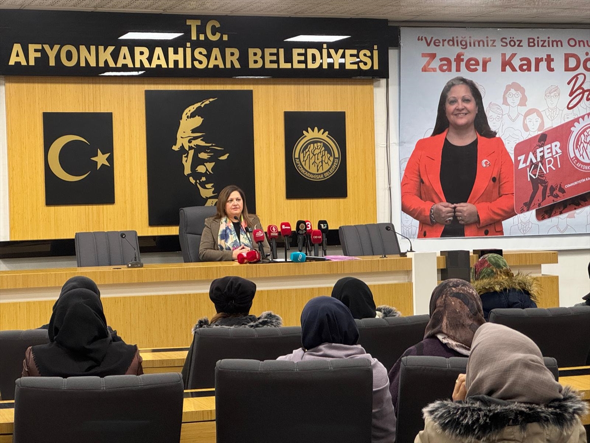 Afyonkarahisar'dan kısa kısa