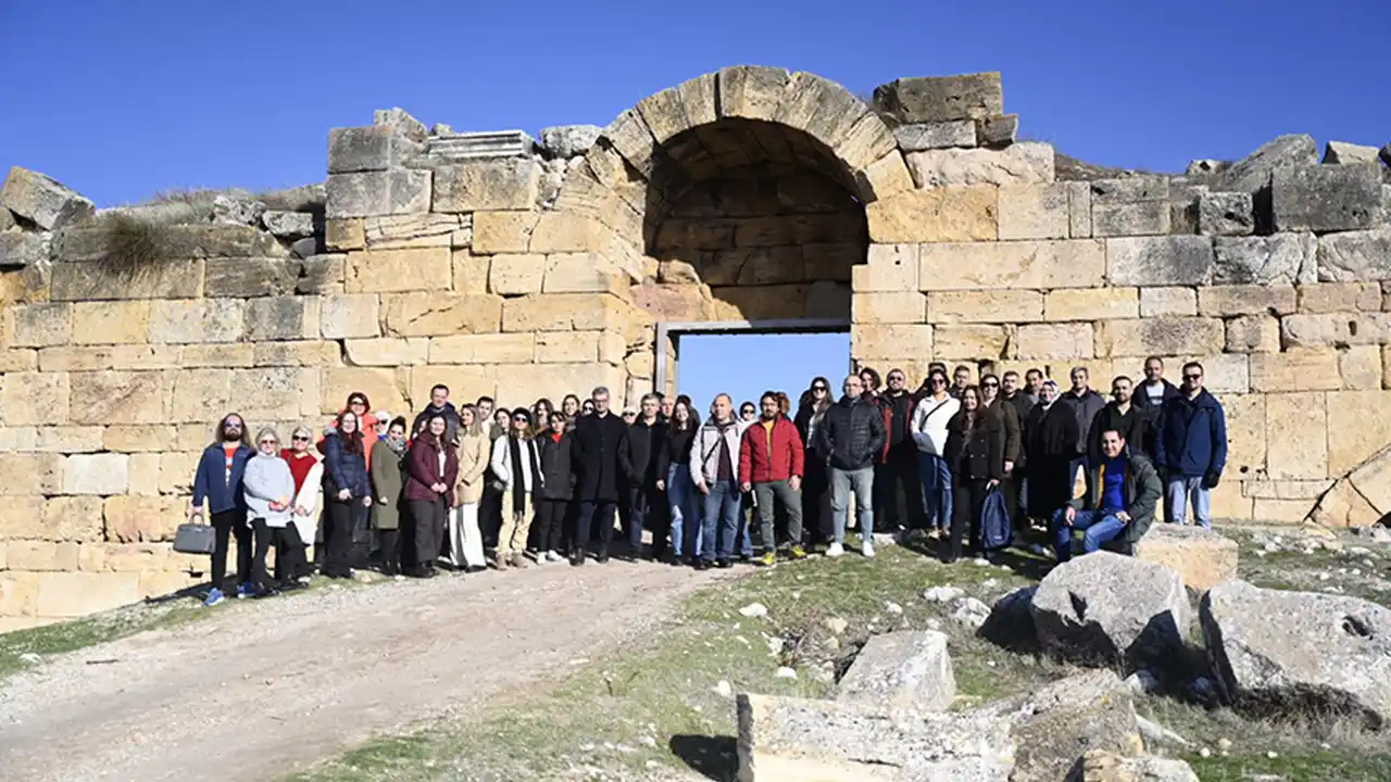 Uşak Üniversitesi, KA171 Projesi ile Üniversiteleri Ağırladı