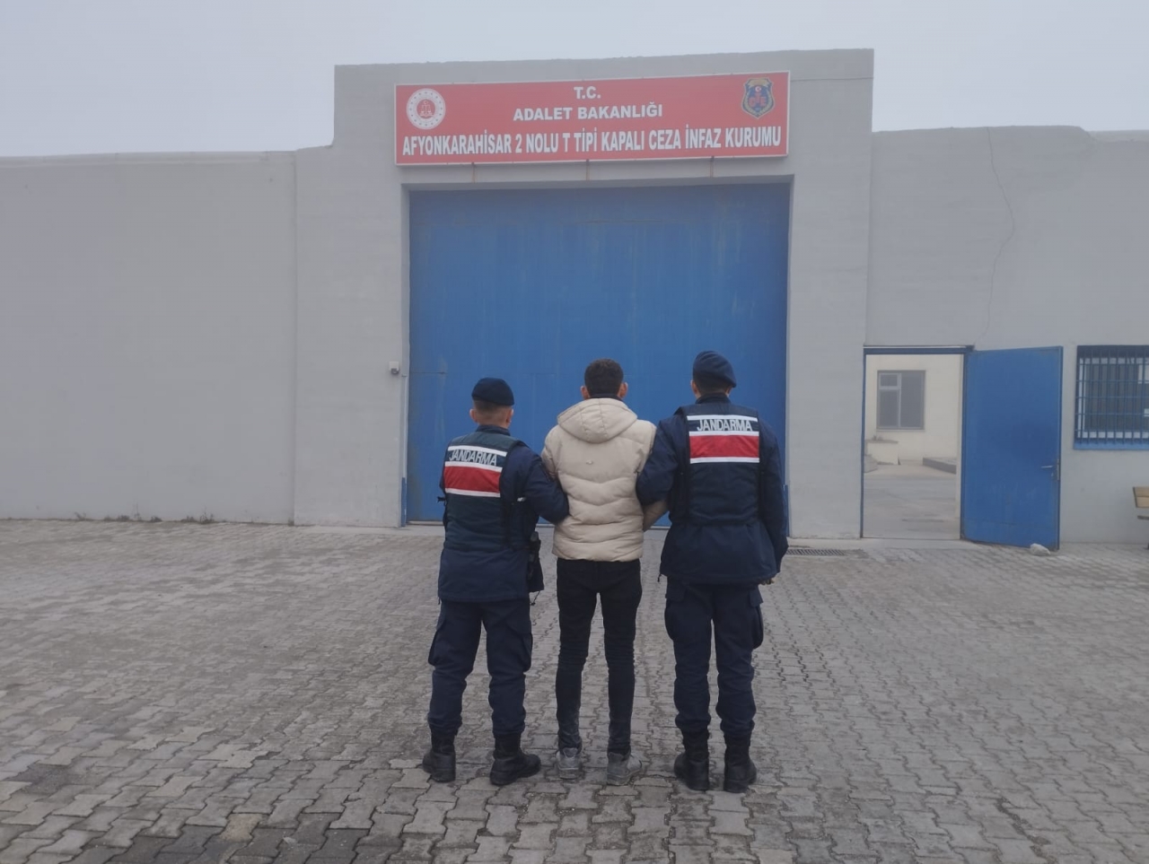 Afyonkarahisar'da asayiş