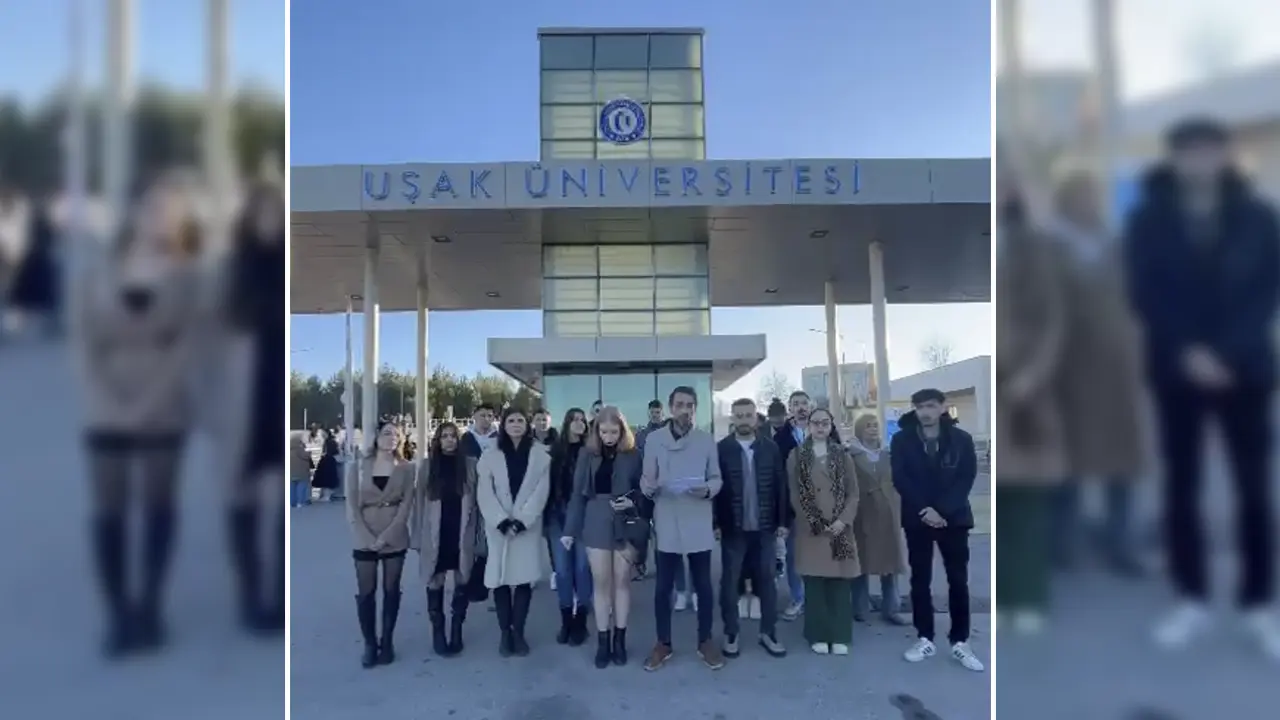 Uşak Üniversitesi Öğrencileri: 3 Bin TL ile Geçinmek İmkânsız