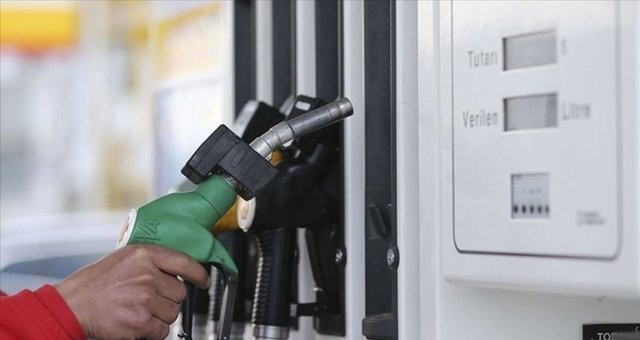 MOTORİN’E BU KEZ İNDİRİM GELDİ