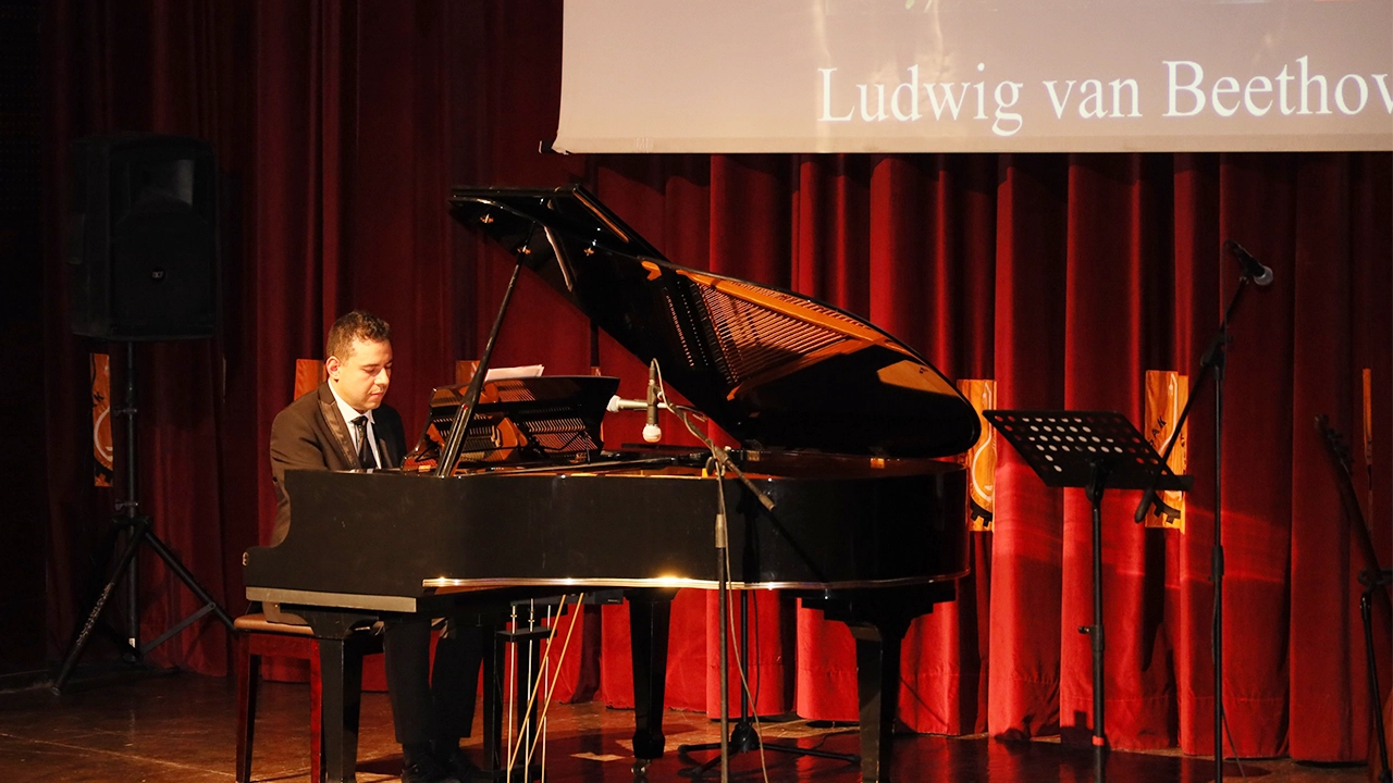 Atatürk Kültür Merkezi’nde Müzik Şöleni