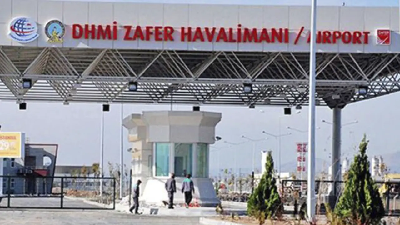 Uşak'ı kapattıran Zafer Havalimanı: 60 Bin Yolcu, 228 Milyon Lira Zarar!