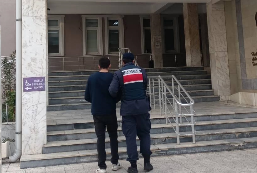 Salihli'de firari hükümlü yakalandı