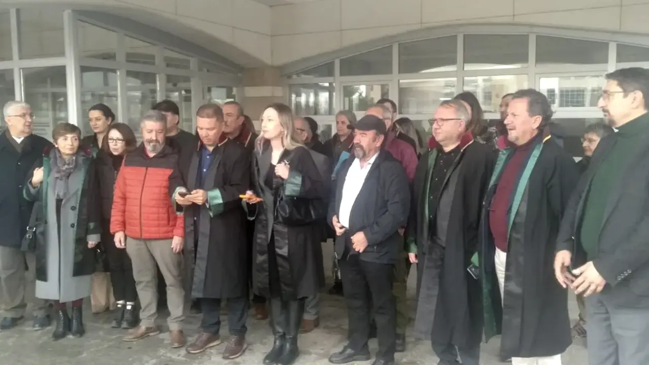 Uşak Barosu’ndan Kışladağ Tepkisi: “Doğa ve İnsan Zehirleniyor”