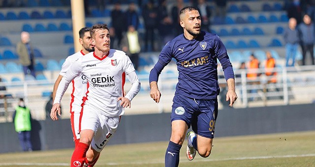 UŞAKSPOR EGE DERBİSİNDE BUCASPOR 1928’İ KONUK EDECEK