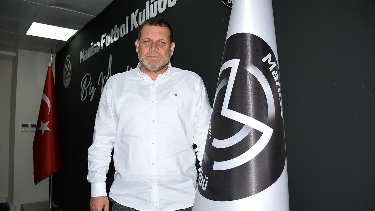 Hakan Şapçı Manisa FK İle Sözleşme İmzaladı