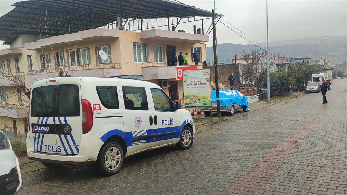 İzmir'de silahlı saldırıya uğrayan müftülük çalışanı öldü