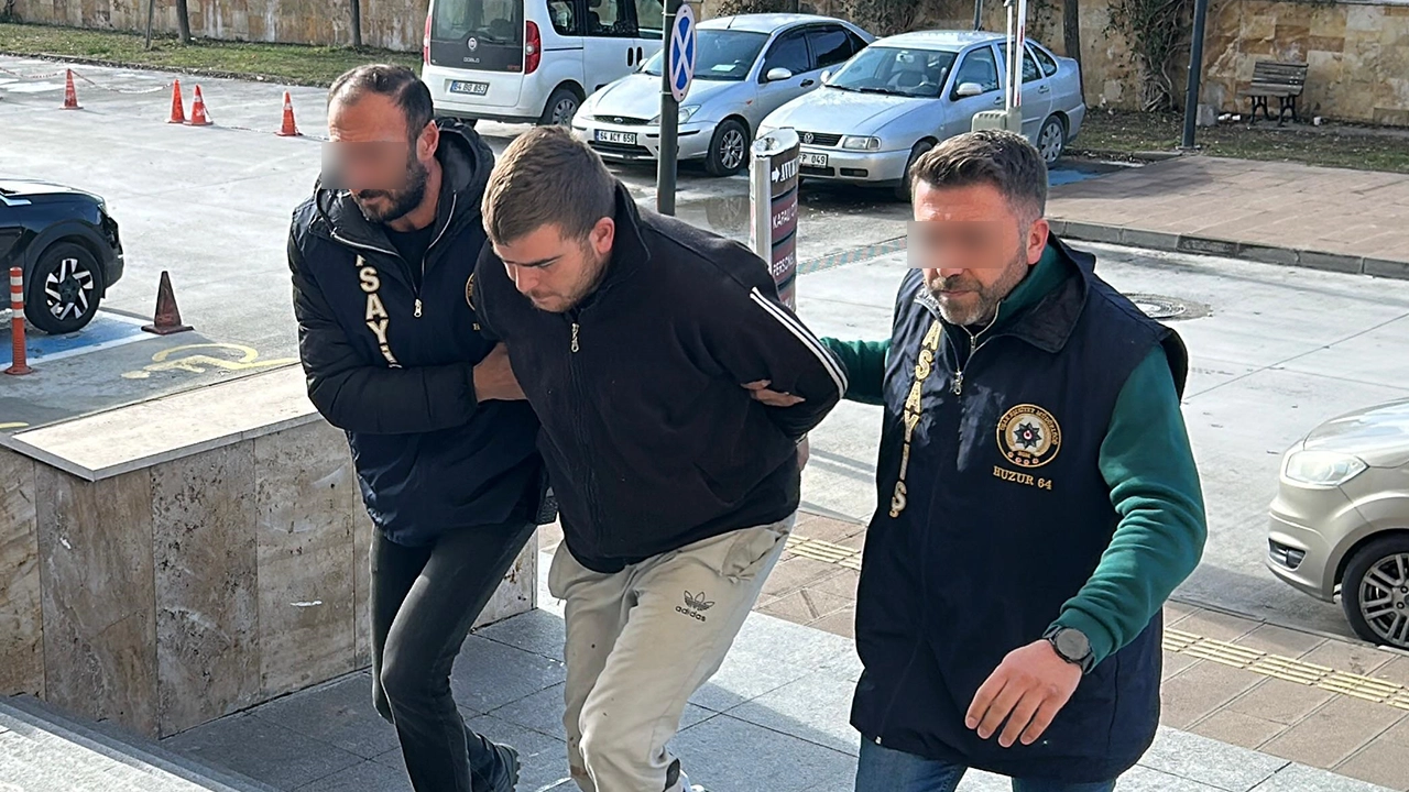 Babasını Sopayla Öldüren Remzi Deniz Tutuklandı