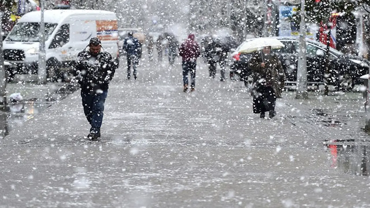 Uşak’ta Kar Uyarısı: Pazartesiye Kadar Etkili Olacak!