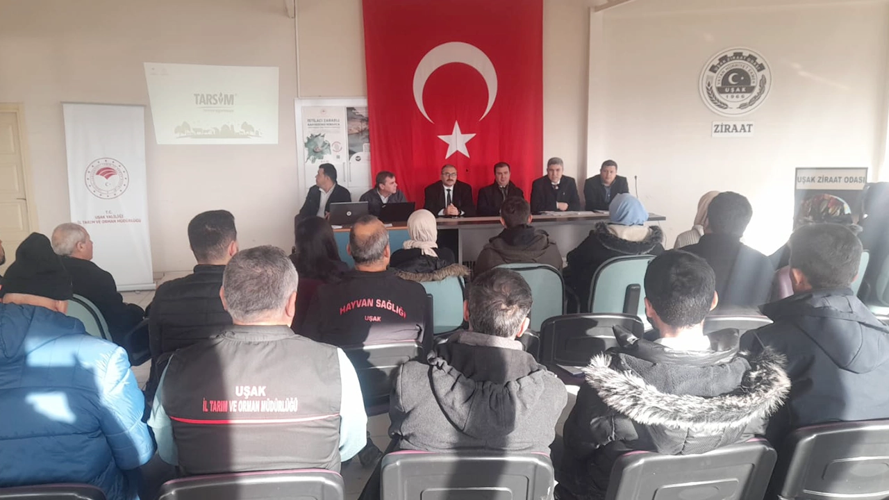 Sürü Yönetimi Sertifikası ile Çiftçilere Tarımsal Destek