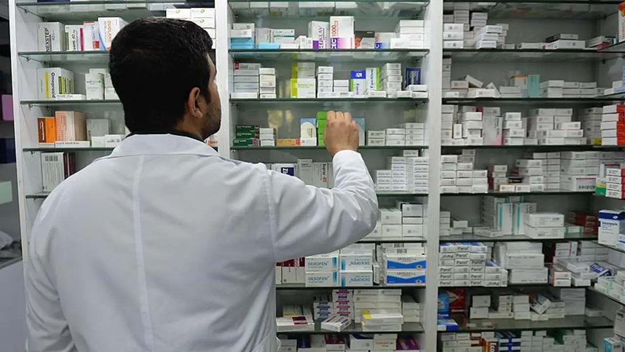 Uşak’ta 29 Aralık Pazar Günü Nöbetçi Eczaneler