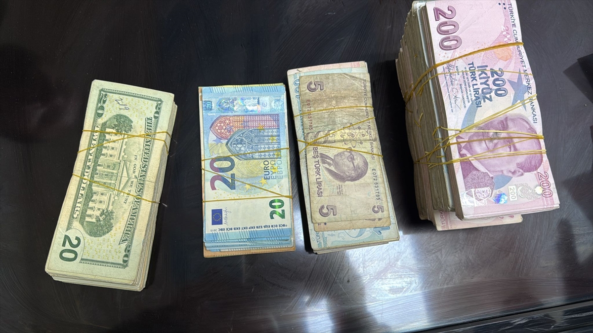 DEAŞ'ın Ege Bölgesi'ndeki finans yapılanması çökertildi