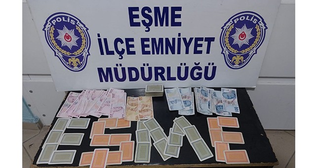 Kumar oynayan 4 kişiye para cezası