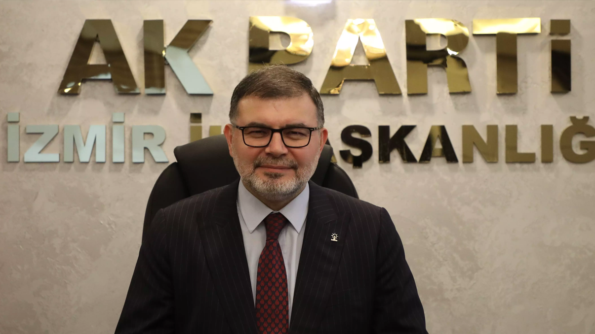 AK Parti İzmir İl Başkanı Saygılı'dan İzmir Büyükşehir Belediyesine "kredi" eleştirisi