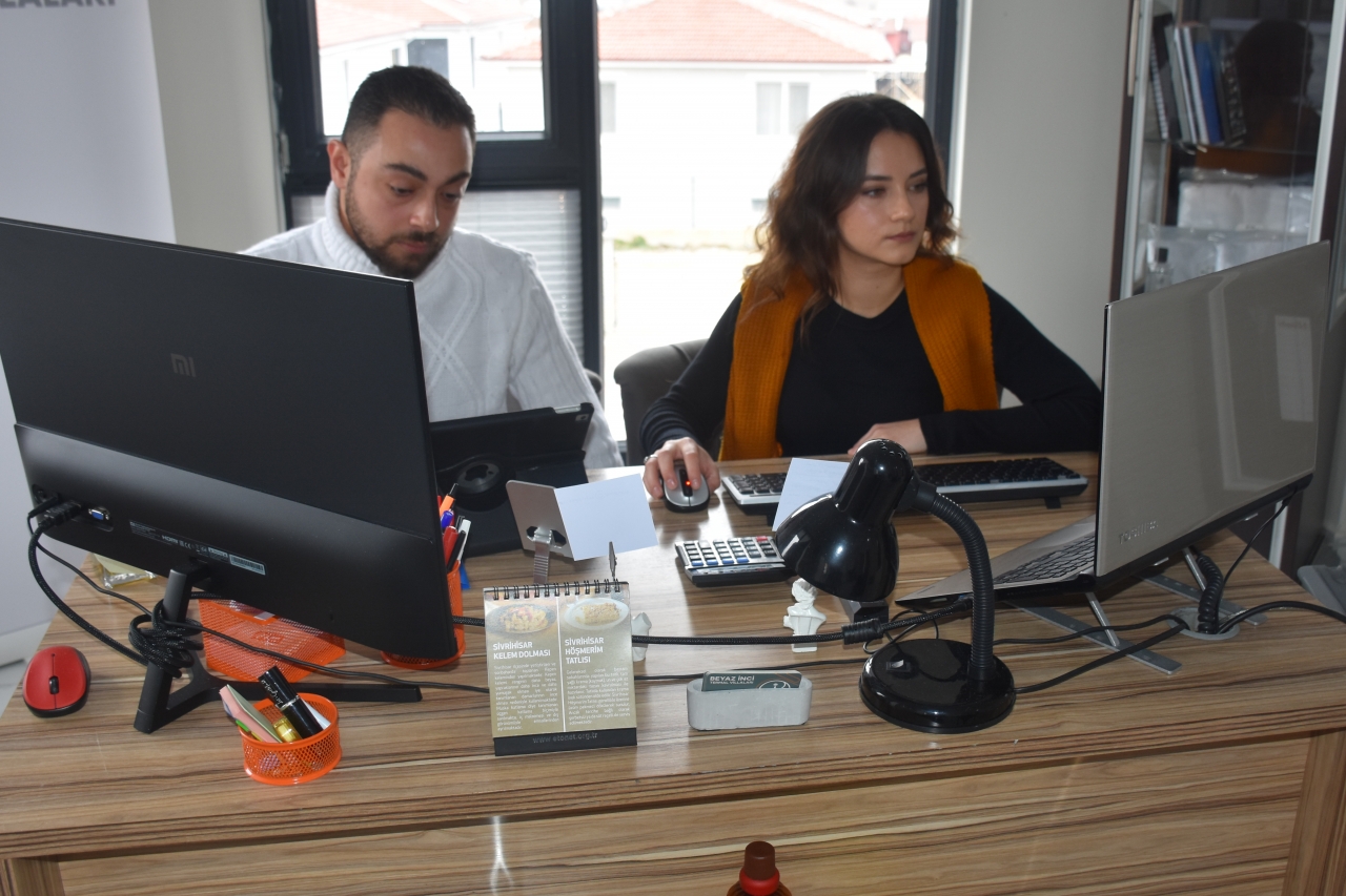 Kadın girişimci devlet desteğiyle kurduğu tesisle termal turizme katkı sağlıyor
