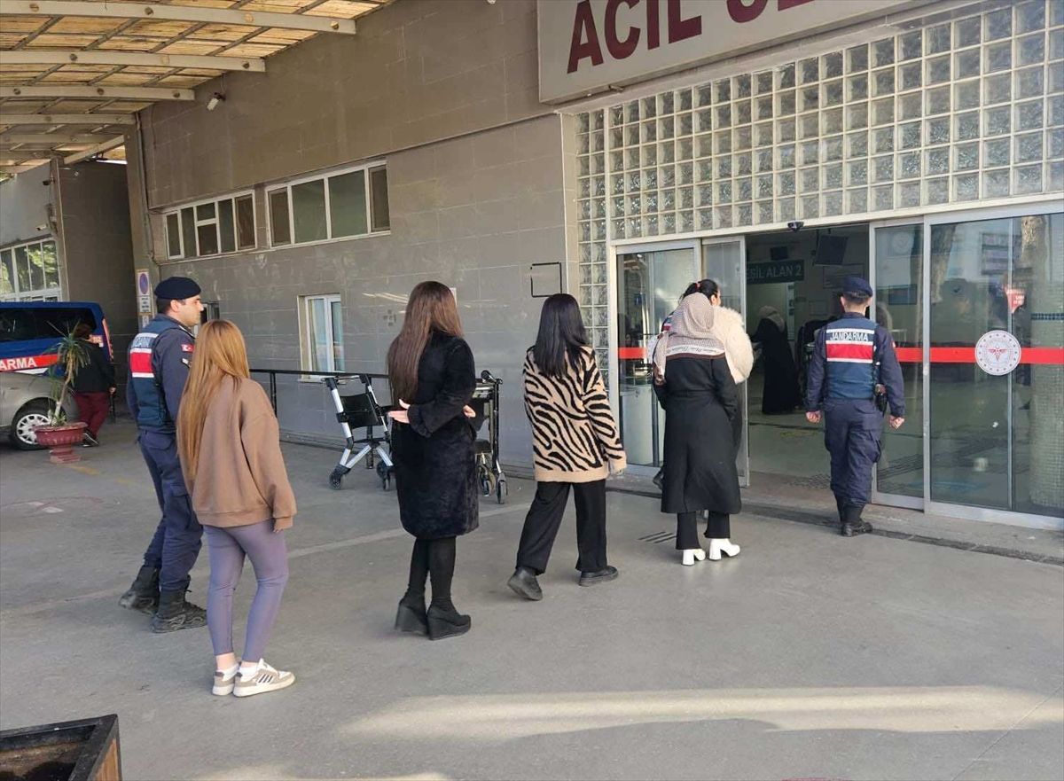 Köşk'te izinsiz çalışan yabancı uyruklular ile işletmeye para cezası