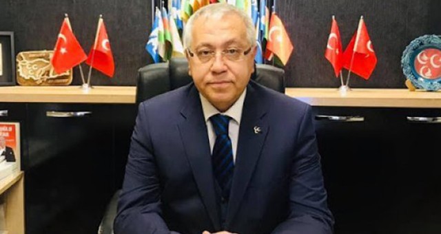 MHP İL BAŞKANI AYHAN KINDEN ;  “MUHTARLARIMIZ DEMOKRASİNİN TEMEL TAŞLARIDIR”
