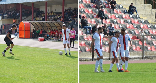 UŞAKSPOR ZİRAAT TÜRKİYE KUPASINDA 4’ÜNCÜ TURA YÜKSELDİ