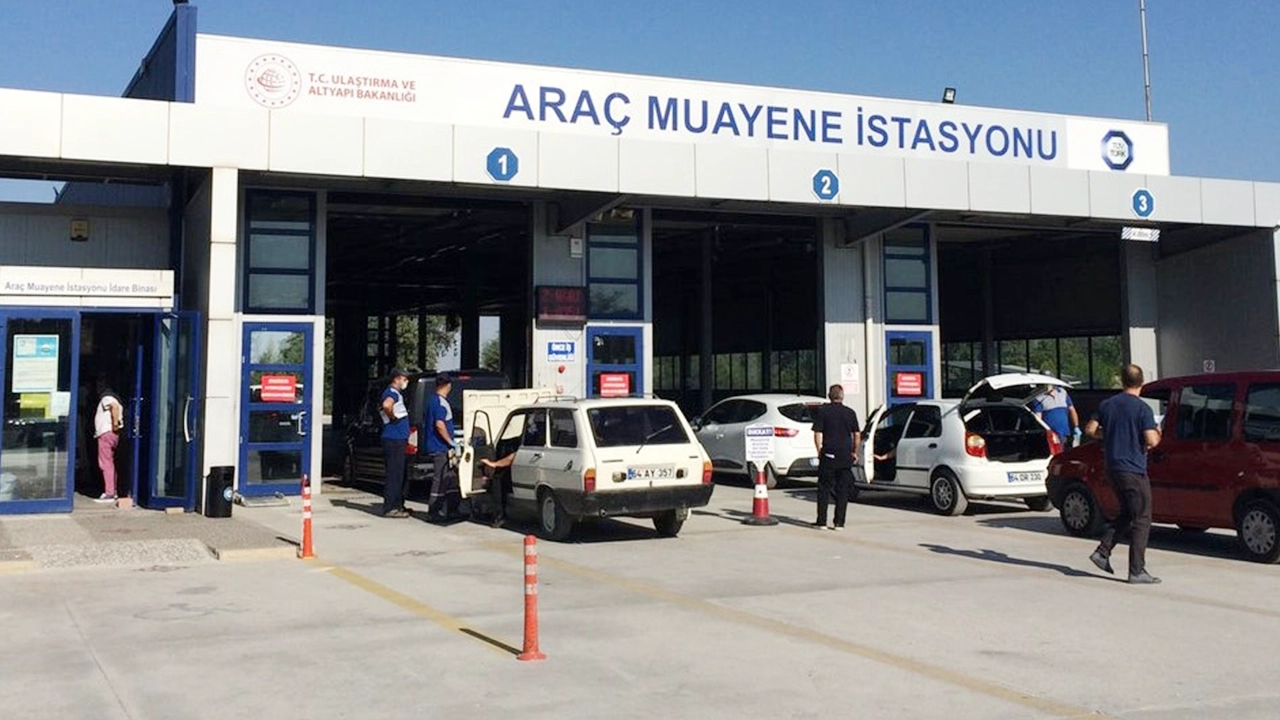 Araç Muayene Ücretlerine Dev Zam! İşte Zamlı Fiyatlar...