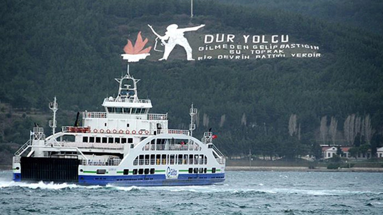 Dikili ile Midilli arasında feribot seferleri mayısta başlayacak