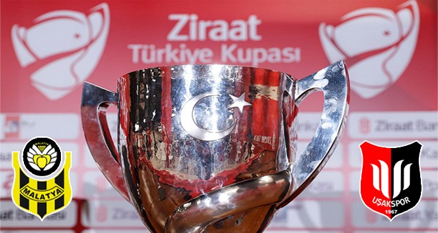 UŞAKSPOR, ZİRAAT TÜRKİYE KUPASI 4’ÜNCÜ TURUNDA “YENİ MALATYASPOR” İLE EŞLEŞTİ