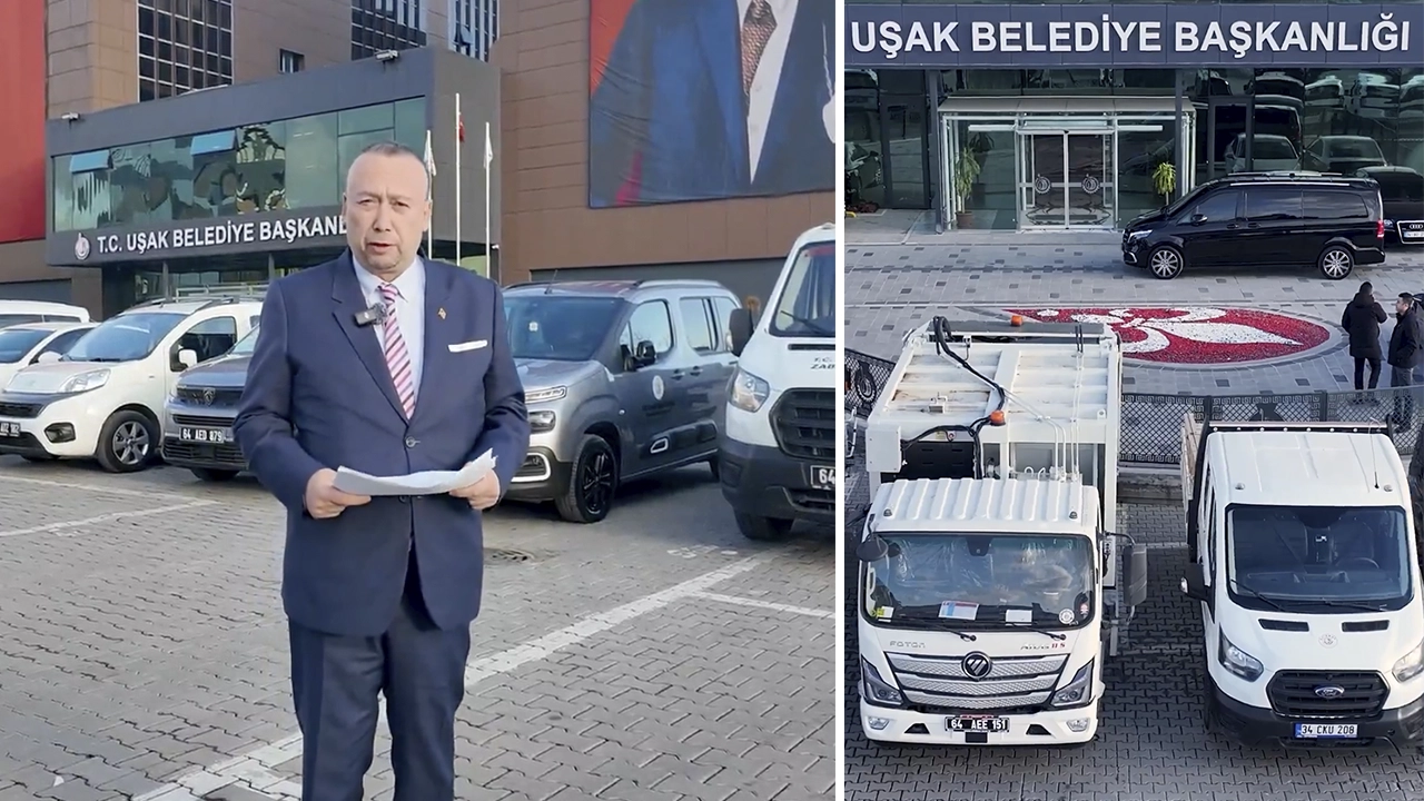 Başkan Yalım: "Belediyeye 50 Milyon Liralık Araç Kazandırdık"