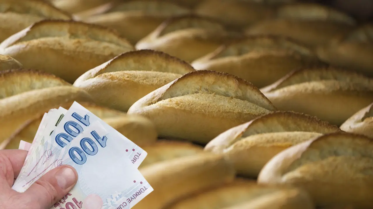 İzmir'de ekmeğin fiyatı 12 lira 50 kuruş oldu
