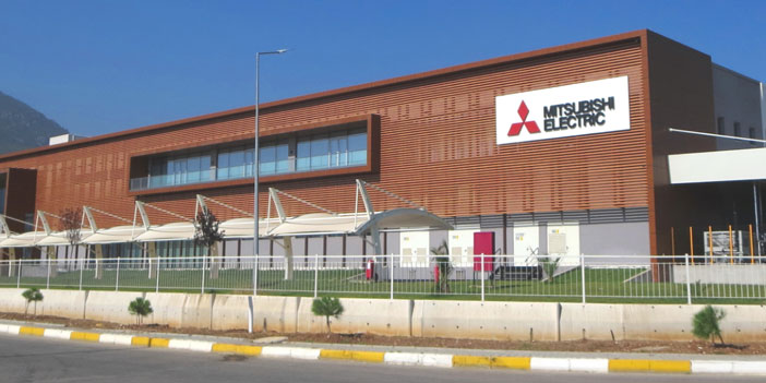 Mitsubishi Electric Türkiye Klima Sistemleri'nde üst düzey atama