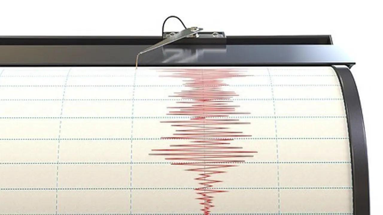 Muğla'da 4 büyüklüğünde deprem