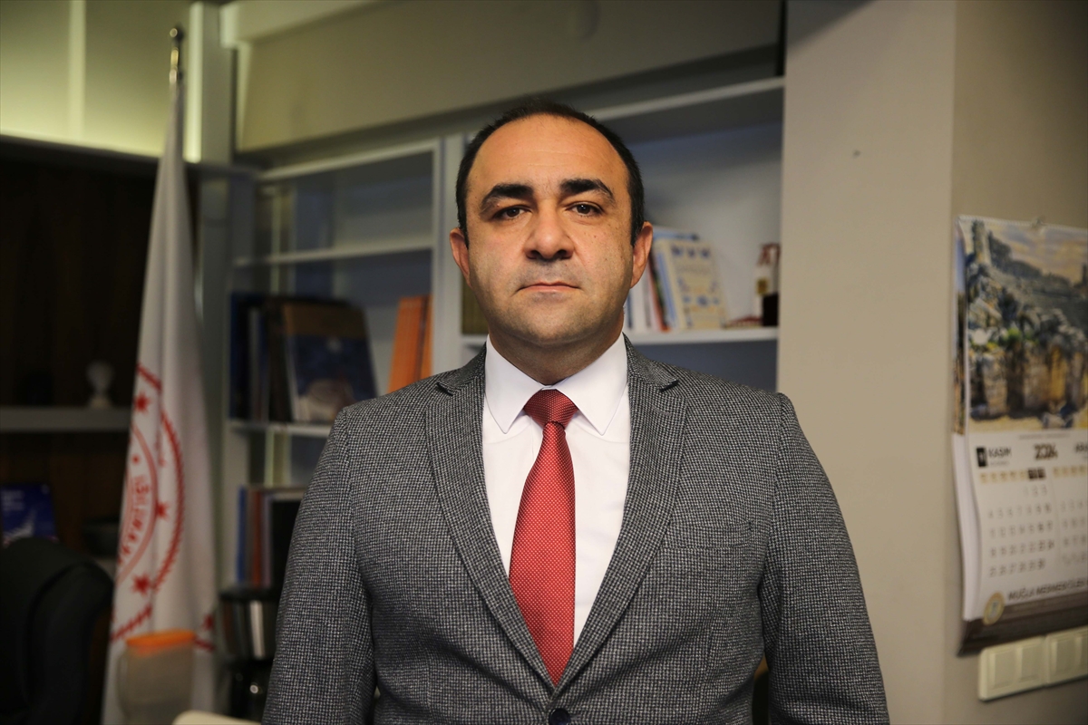 Muğla'ya geçen yıl 144 kruvaziyerle 248 bin yolcu geldi
