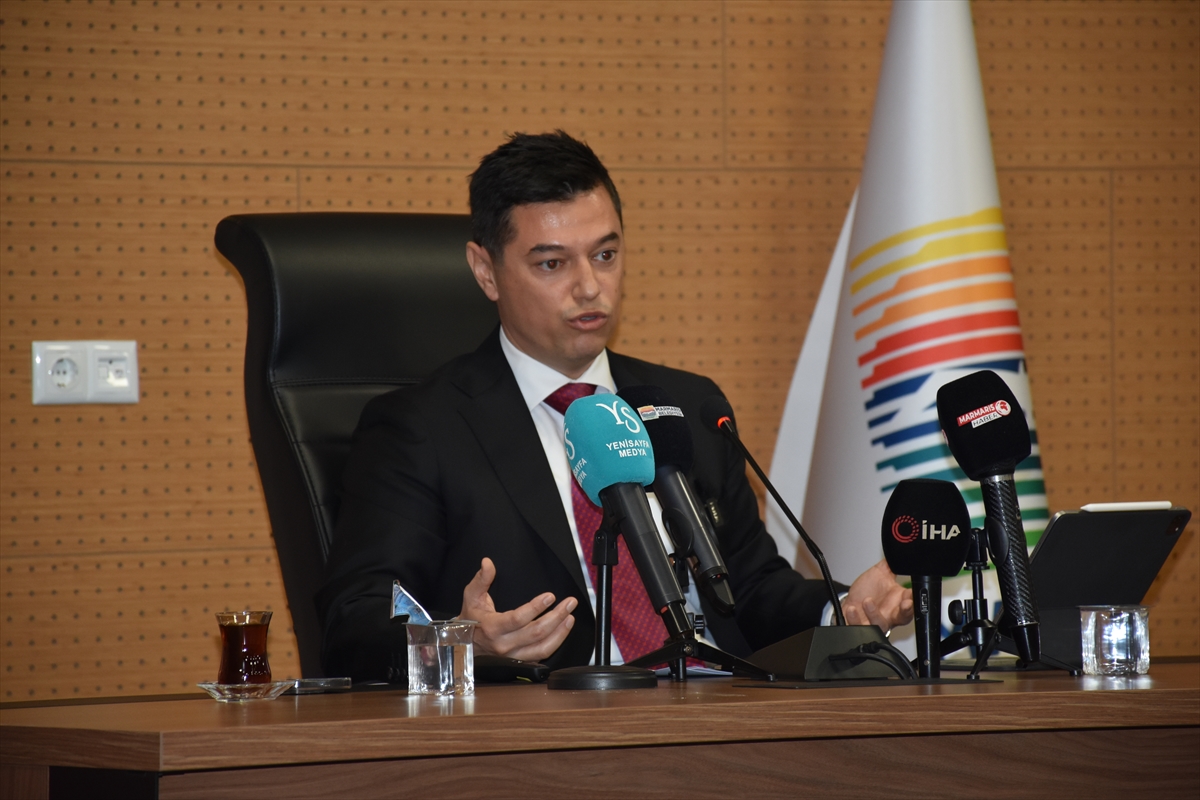 Marmaris Belediye Başkanı Ünlü, 9 aylık görev sürecini değerlendirdi