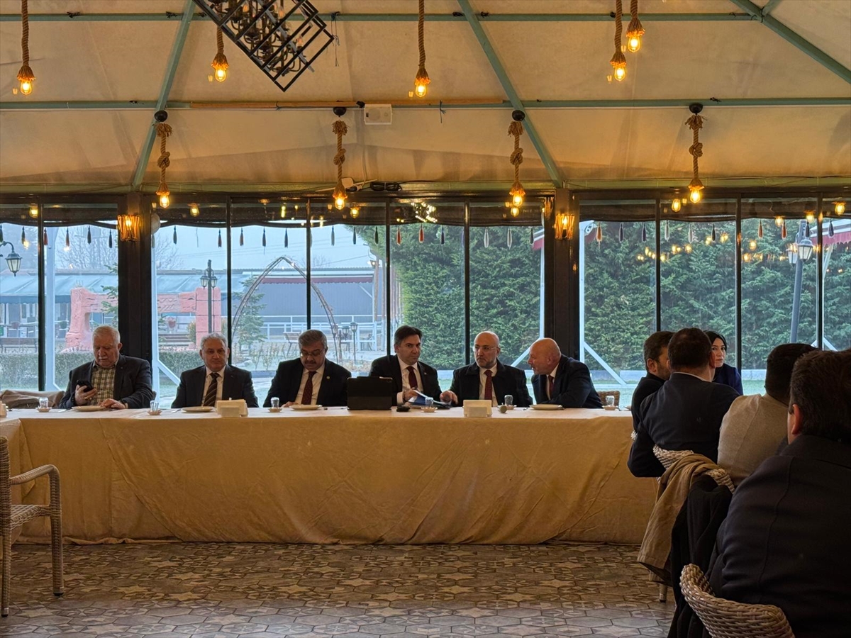 Tarım ve Orman Bakan Yardımcısı Bağcı Afyonkarahisar'da konuştu: