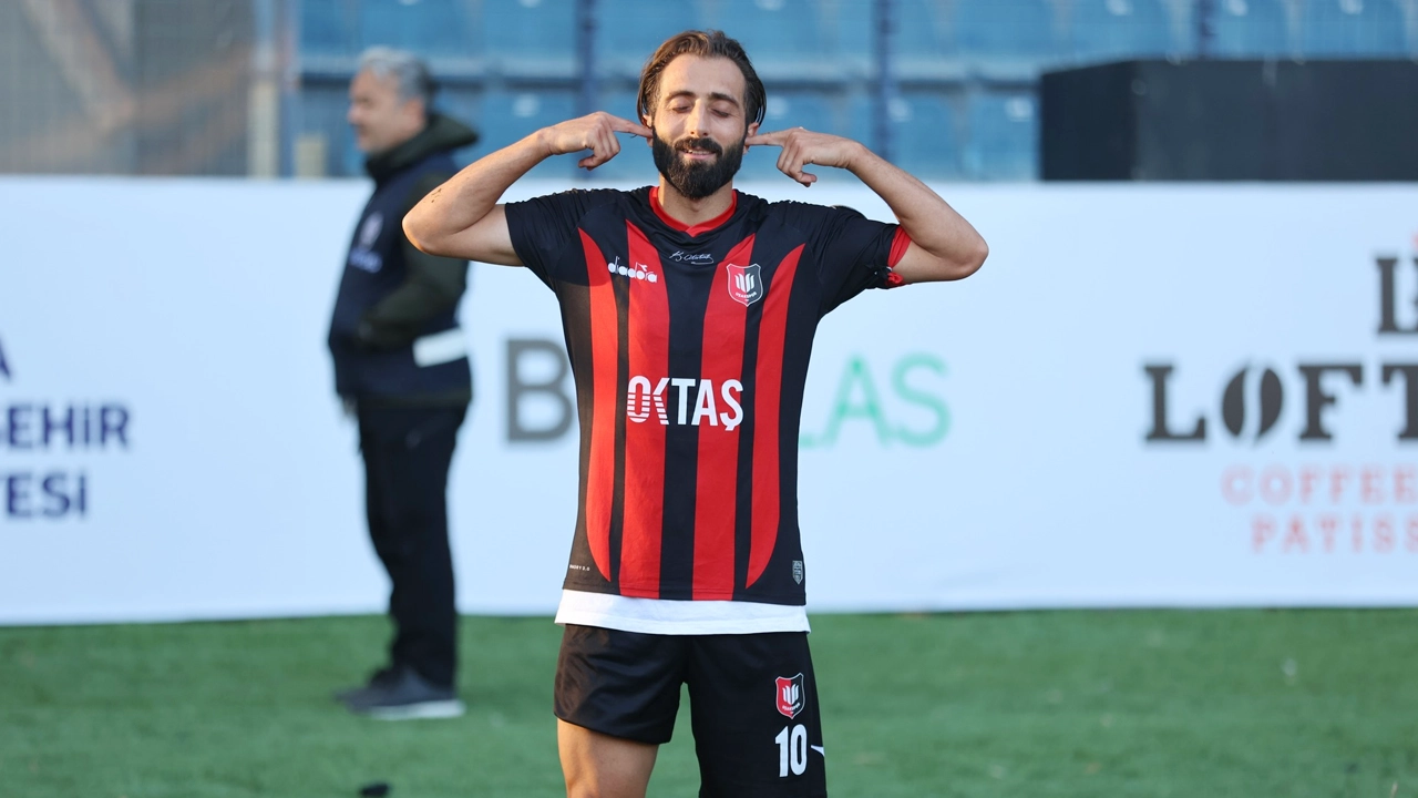 Uşaksporlu Taner Yıldız'ın Yeni Takımı Belli Oldu