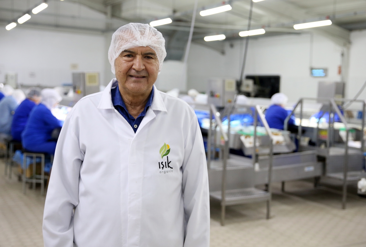 Türkiye'nin kuru meyve ihracatı 2 milyar dolara yaklaştı