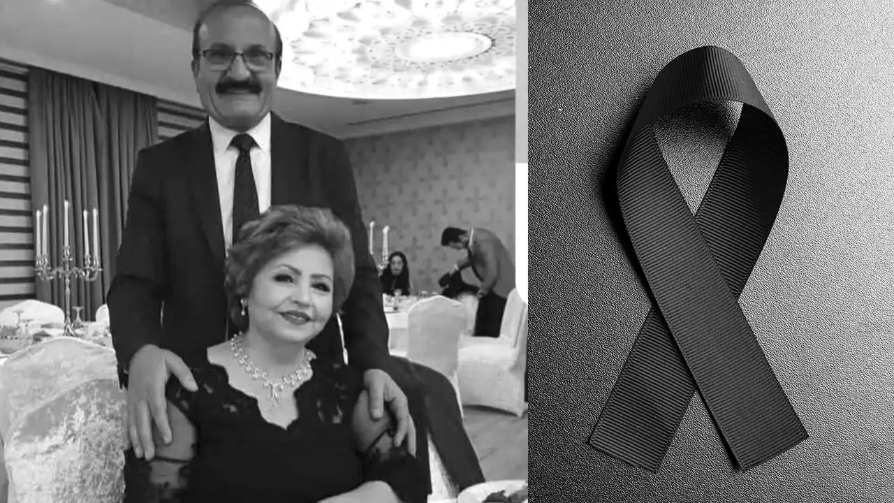 Ekrem Ceylan’ın Eşi Sevim Ceylan Hayatını Kaybetti