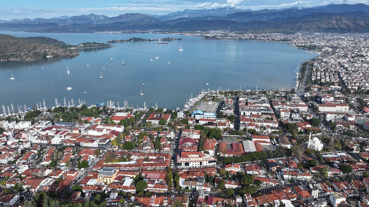 Muğla'daki müze ve ören yerleri 2024'te 1 milyonu aşkın ziyaretçi ağırladı