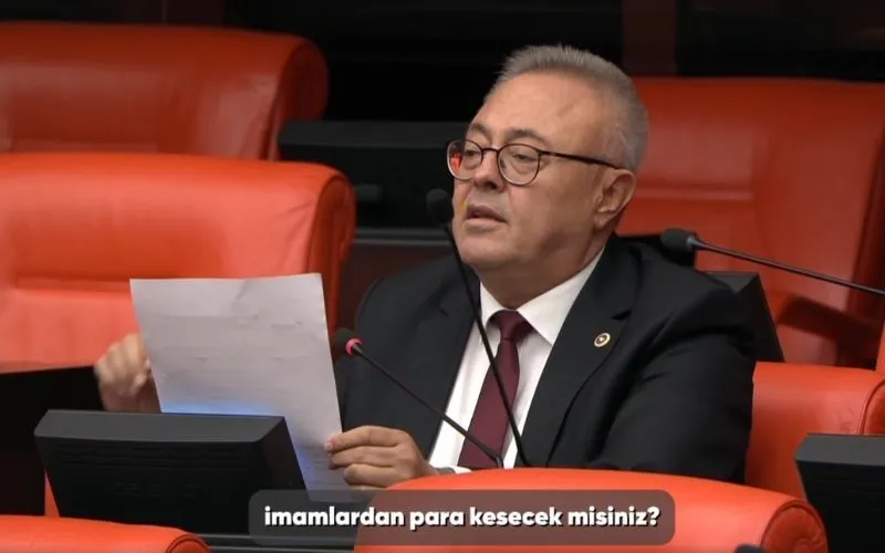 Karaoba: “Halkın Parasını Halkımıza Geri Verin”