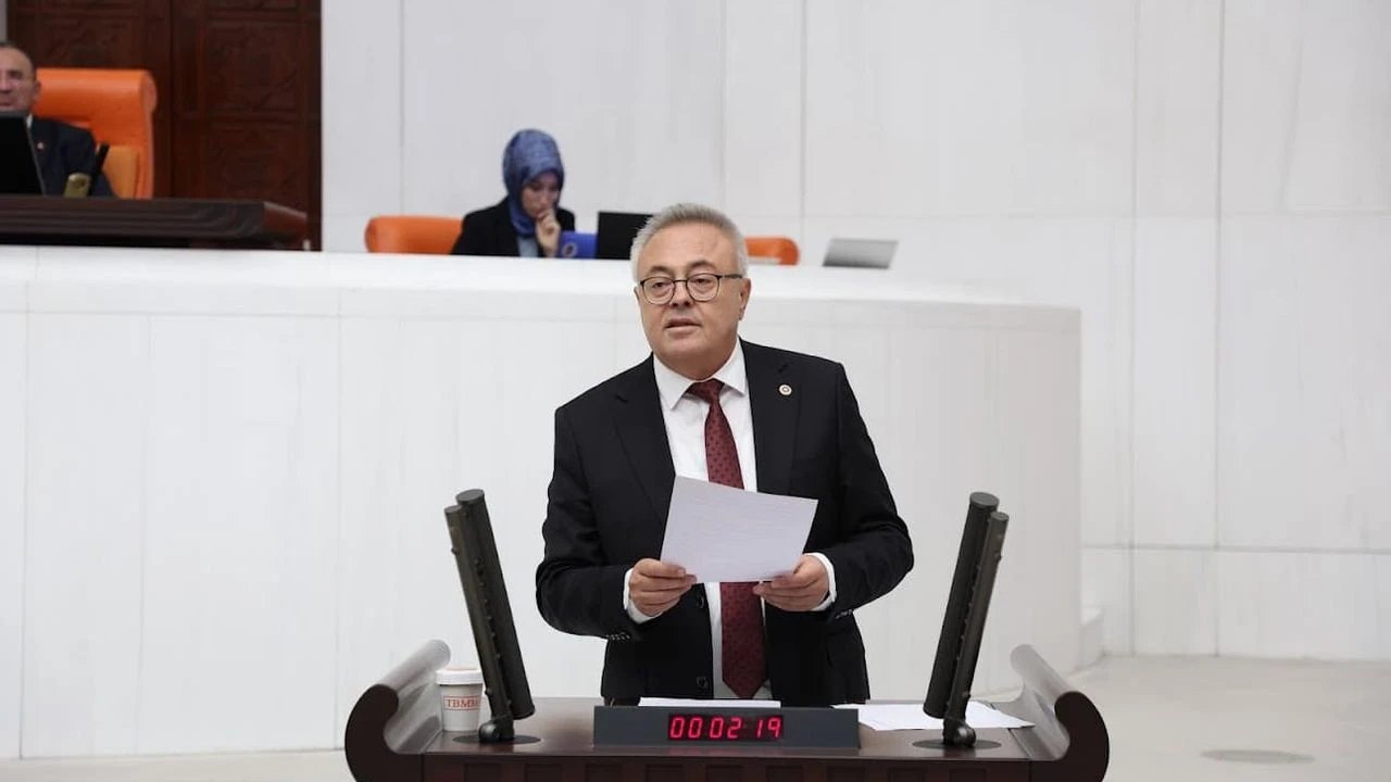 Karaoba: “Bu Yasa Teklifinde Halk Yok, Rant Var”