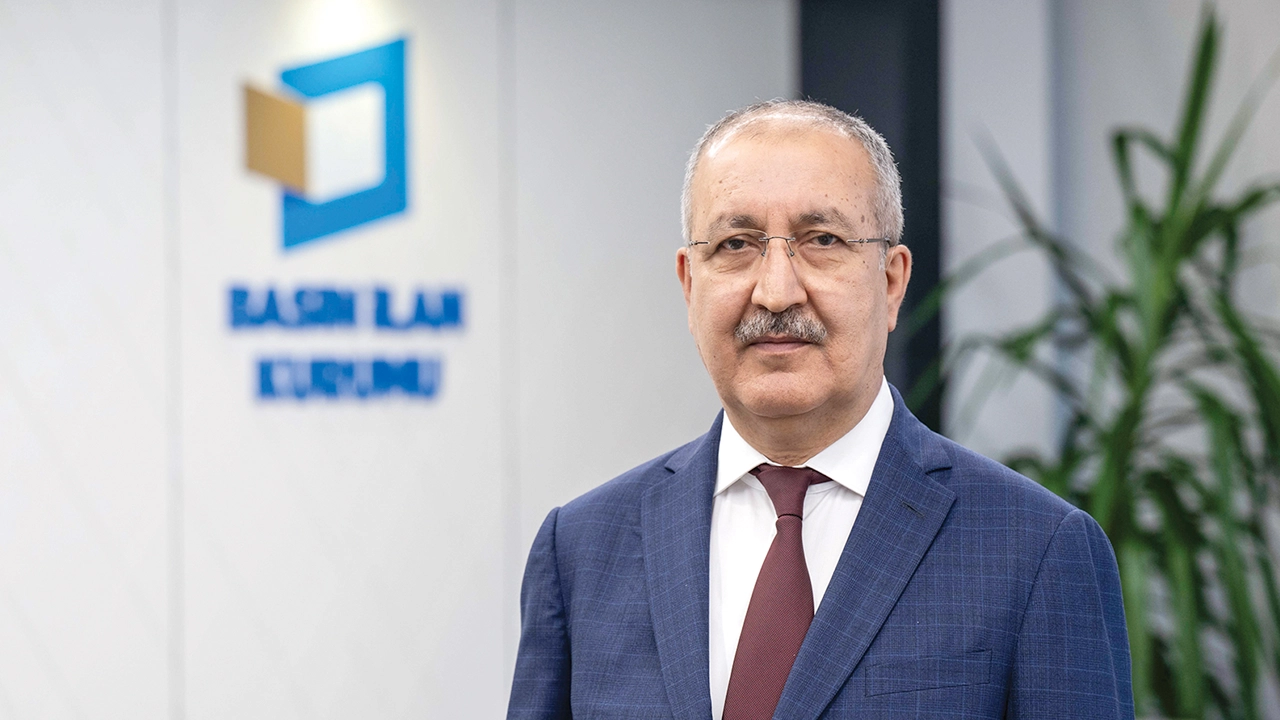 Erkılınç’tan 10 Ocak Çalışan Gazeteciler Günü mesajı