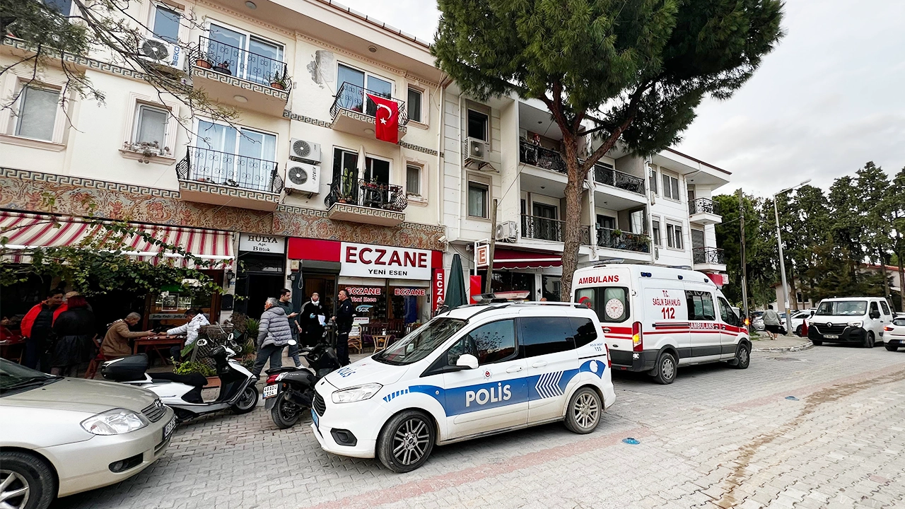 Ressam Nedim Celkan Datça'daki evinde ölü bulundu